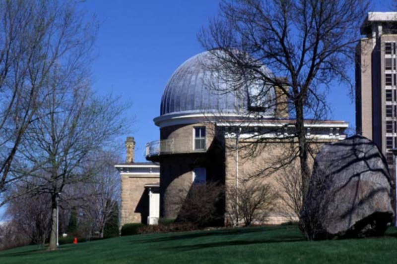 Washburn Observatory